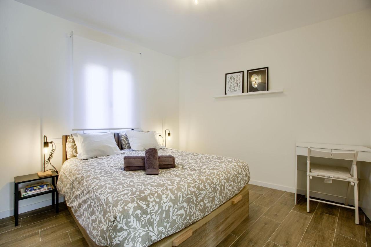 Casa Marmel Plaza Castilla Madrid Ngoại thất bức ảnh