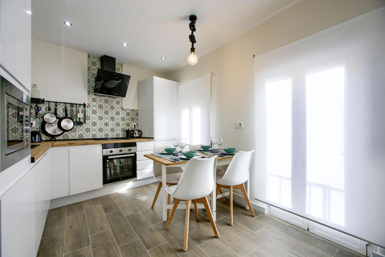Casa Marmel Plaza Castilla Madrid Ngoại thất bức ảnh