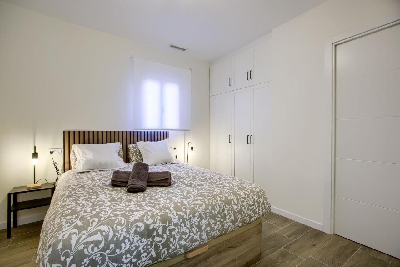 Casa Marmel Plaza Castilla Madrid Ngoại thất bức ảnh