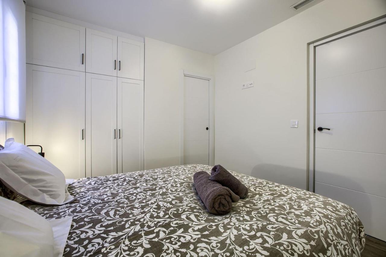 Casa Marmel Plaza Castilla Madrid Ngoại thất bức ảnh