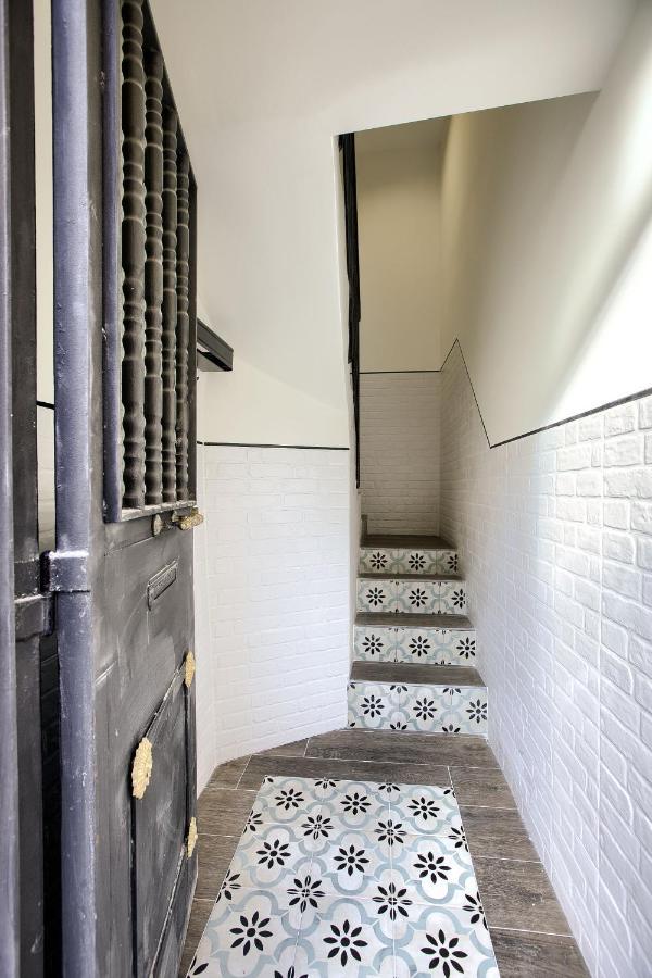 Casa Marmel Plaza Castilla Madrid Ngoại thất bức ảnh